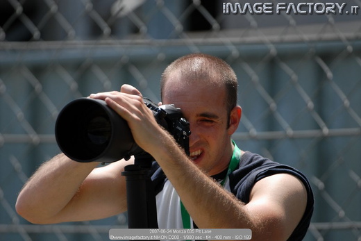 2007-06-24 Monza 635 Pit Lane